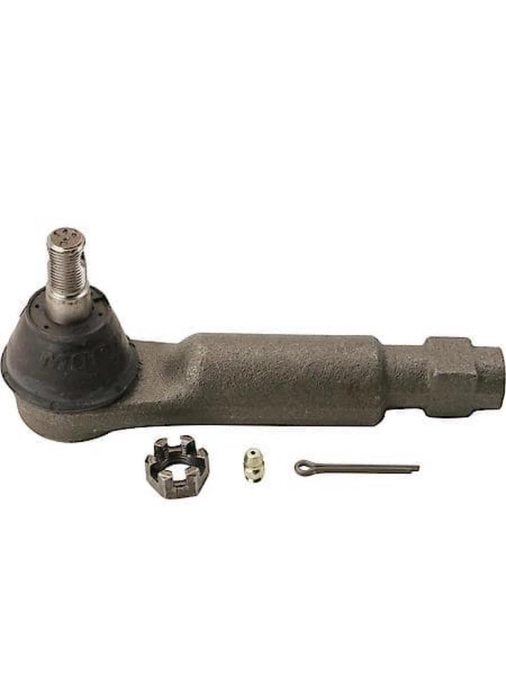 Par de extremos de barra de amarre exterior delantero MOOG ES2150RL para Ford Mustang 1991-1993 Foto 2 de 2