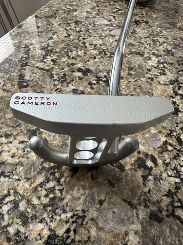 Scotty Cameron Futura Putter Original Excellent Shape Headcover Included New Gri - Picture 12 of 24