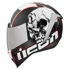 Icon Airform Full Face Helmet Death Or Glory Black Size Large