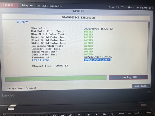 Ultrabook Lenovo ThinkPad A475 4-Core CPU 3.4GHz 14" HD 8GB 256SSD AMD RADEON R7 - Picture 11 of 12