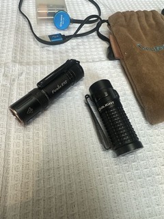 Olight S1R Baton II 1000 Lumens Rechargeable Flashlight