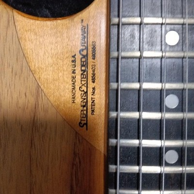 Washburn N4 USA 1994 Natural Electric Guitar From JAPAN | eBay