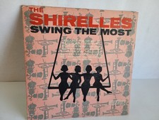 The Shirelles - Swing the Most - Vinyl LP Pricewise P4001 Free Shipping