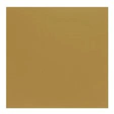 ABS Plastic Sheet 12 x 12", 1/12" Thick Leather Texture Yellowish Brown 1Pcs