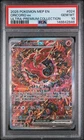 Oricorio EX 024 Mega Charizard X Ultra-premium Collection Pokemon PSA 10