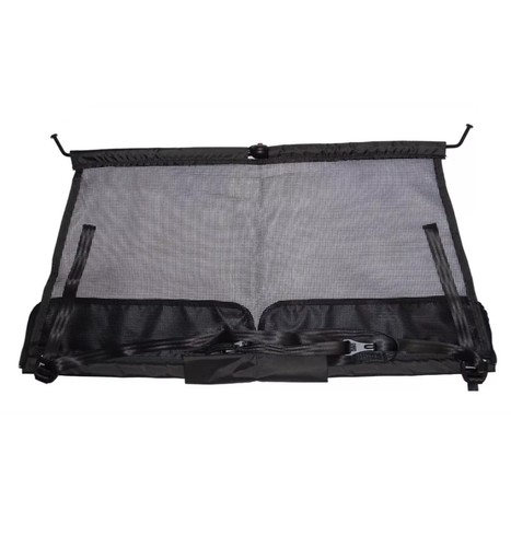VOLVO XC90 DOG GUARD LOAD COVER SEPARATION SAFETY CARGO NET 2016-2023 GENUINE - Picture 2 of 4
