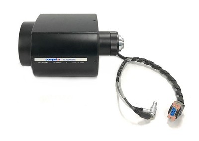 Computar V10Z1618MP 16-160mm f/1.8 CCTV TV 10x Zoom Lens for 1'' Format Camera