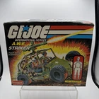 Vintage GI Joe -  AWE STRIKER Funskool SEALED!