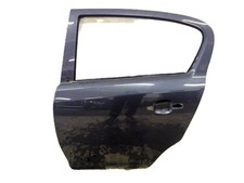 93189342 PORTA POSTERIORE SINISTRA OPEL CORSA D 1.2 B 59KW 5M 5P (2010) RICAMBIO
