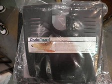 Drain Grid Cover Black Universal  A Genuine Floplast Product....