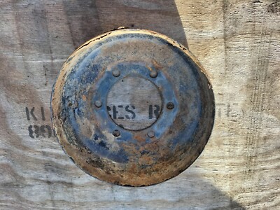 Deutz Fahr Greenland Mähwerk KM 2.27 Frontmähwerk Wickelschutz Nabe Gleitteller 