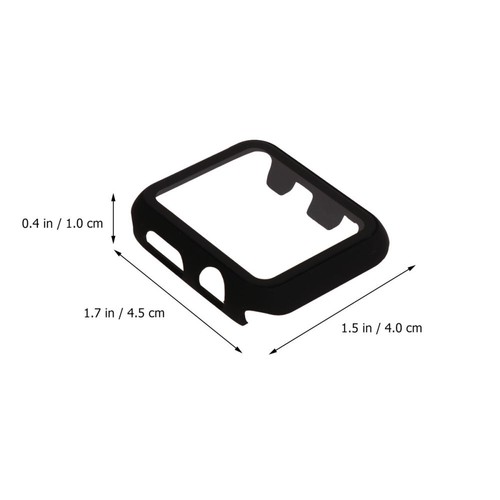 Smartwatch Zubehör Smartwatch Protector Smartwatch Schutzhülle - Zdjęcie 12 z 12