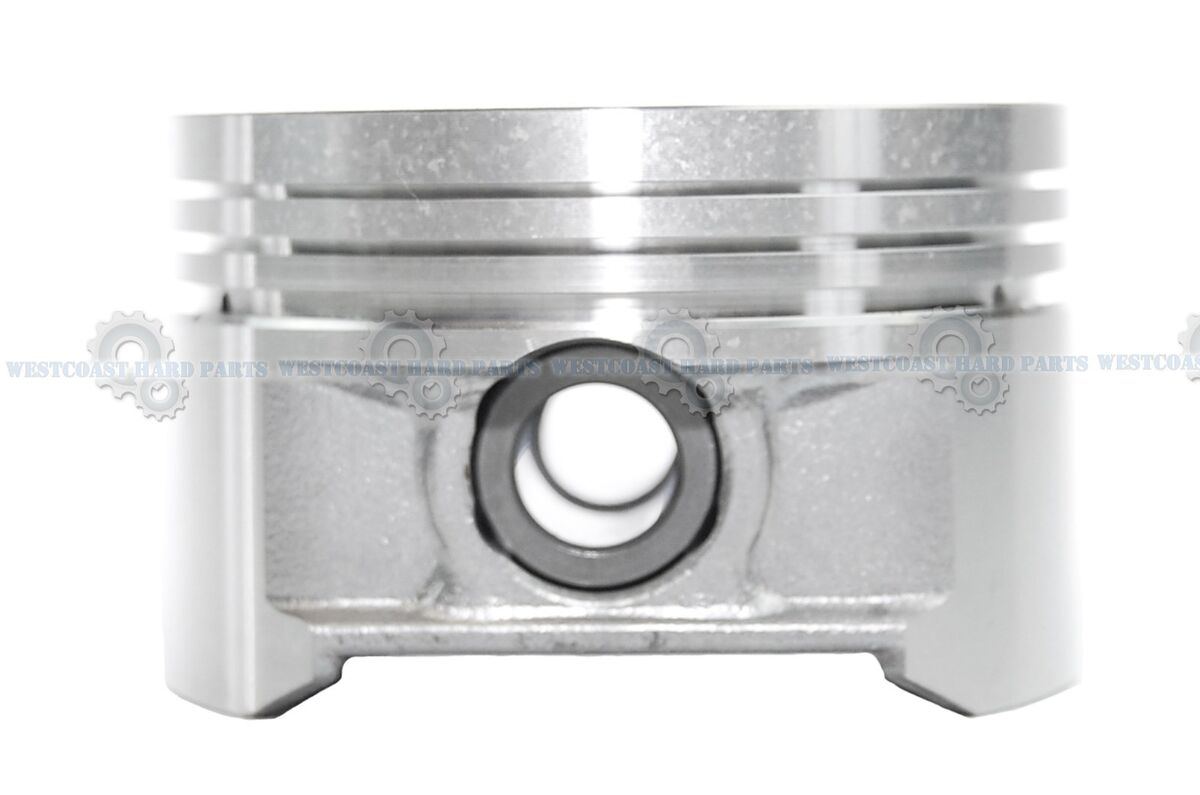 Piston Rings Main Rod Bearings Fit 01-05 Honda Civic D17A1 D17A2 D17A6