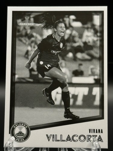 2023 Parkside NWSL Vol 1 Base Set Black & White Variant - Picture 82 of 164