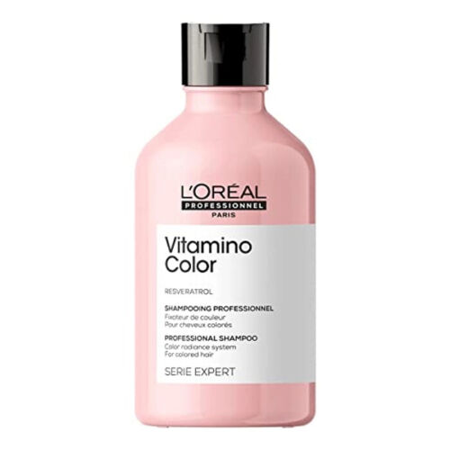 Loreal Professionnel Vitamino Color Serie Expert Shampoo, 300ml - Picture 1 of 6