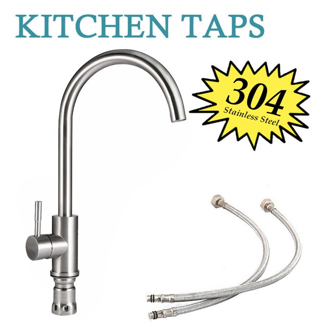 Teka Fitting Kitchen Sink Tap Single Lever Mixer Water Tap Kitchen