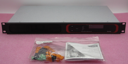 New BiAMP TesiraForte AVB VT4 Digital Audio Server 4x Input AEC 4Output USB VoIP - Picture 2 of 8