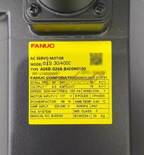 1PCS FANUC SERVO MOTOR A06B-0268-B400 0100 NEW