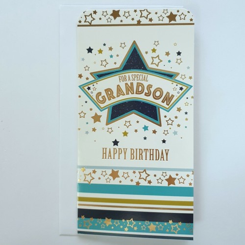 Relation Occasion Money Wallet Card All Gift Voucher Birthday Baby Wedding Gift - Picture 285 of 315