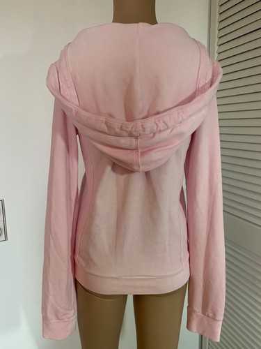 Better Rich, Sweatshirt Jacke, Hoodie ‚It will get better‘, kaum getragen, Gr.S - Bild 5 von 10