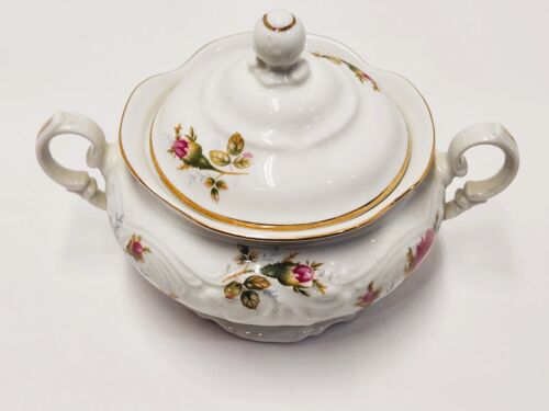 Vintage Wawel Fine China Pompadour Rose WAV8 (Poland) - Your Choice! - Picture 17 of 21