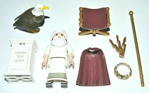 playmobil zeus