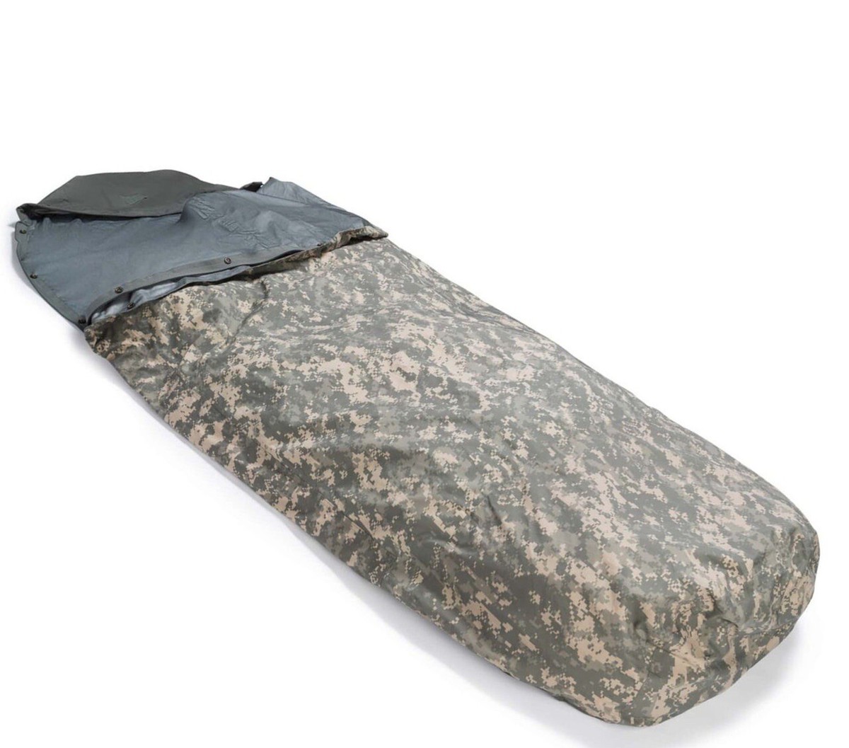 US BIVY COVER スリーピングバッグ ゴアテックス ACU 米軍放出品 US GORE-TEX BIVY COVER ACU ゴアテックスカバー 米軍放出品の