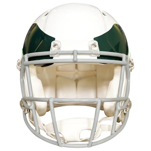 Philadelphia Eagles 1969-73 Throwback Speed Full Size Authentic Football Helmet - Picture 2 of 4
