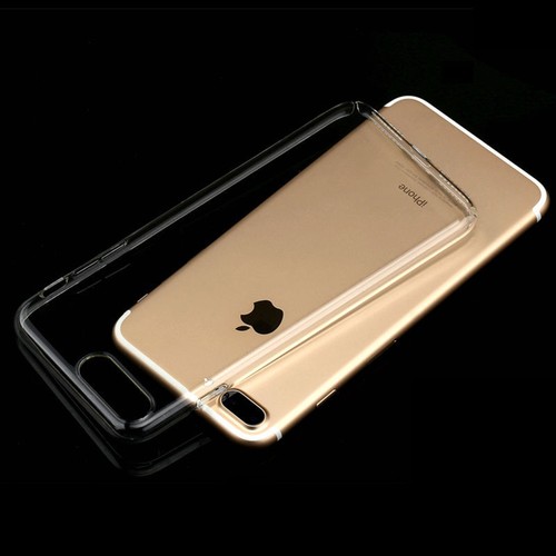 Ultra thin Crystal Clear Hard Case Cover For iPhone 16 15 14 13 12 Pro Max 11 XR - Picture 2 of 9
