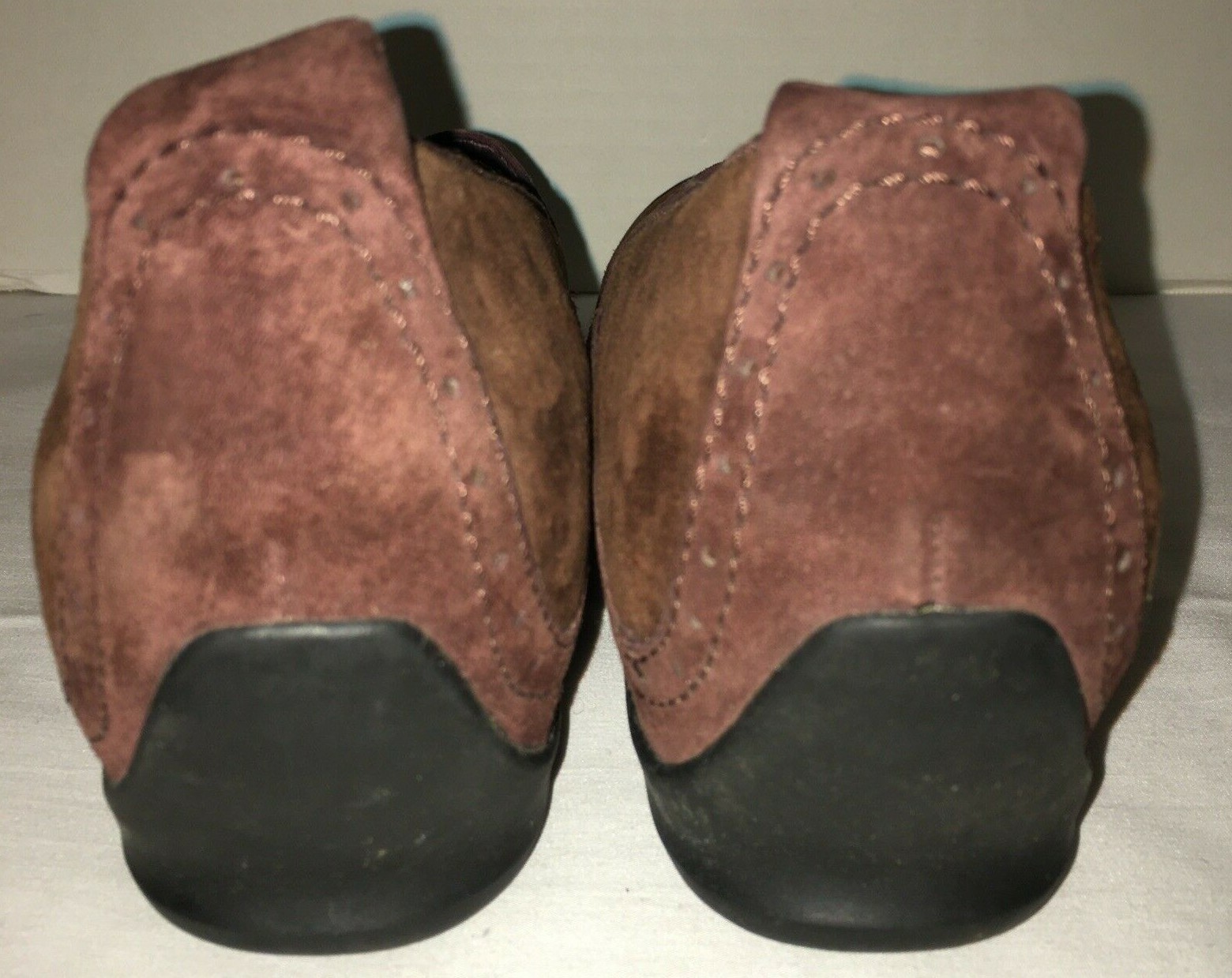 Merrell Plaza Bandeau Cherry Oak Mary Jane scarpe donna taglia 8 5 pelle marrone