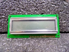 LCM-S01601DTR - Lumex - LCD Character Display Module (K)