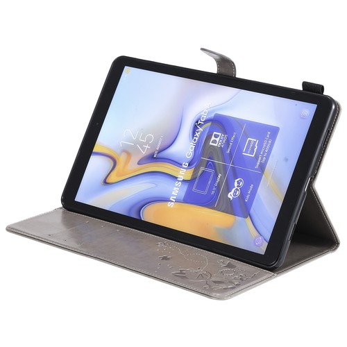 For Samaung Galaxy Tab T860 A 10.1 A8 Tablet Pattern PU Leather Stand Case Cover - Picture 11 of 20