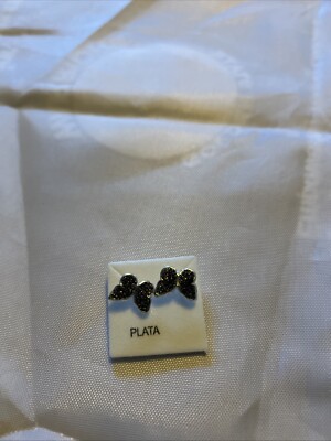 Aretes De Plata