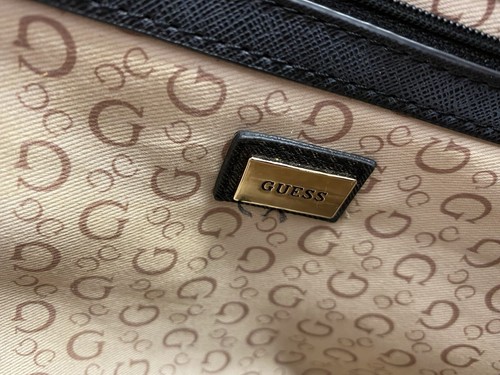 GUESS BORSA DONNA WOMAN BAG VINTAGE JHD11389 - Foto 5 di 14