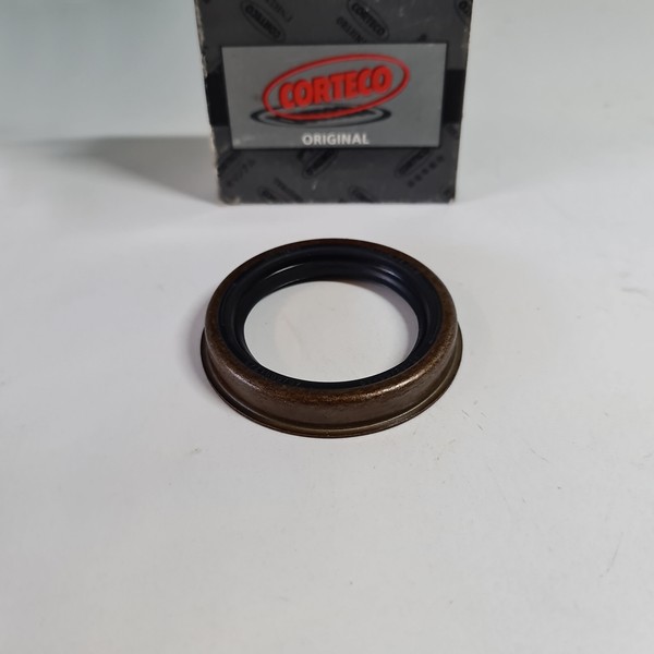 ÖLdichtung Ring Aus Nachlass Welle A Ellenbogen Fiat 126 Corteco 66X45X10 FüR-image