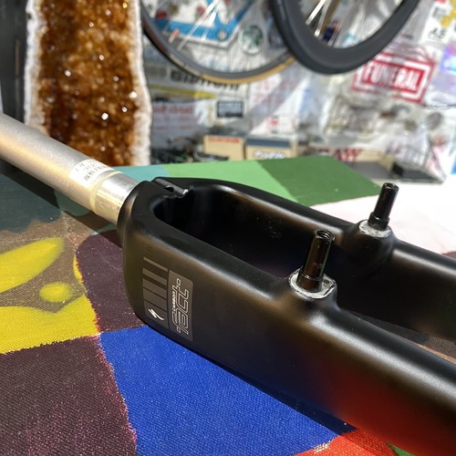 NOS SPECIALIZED FACT CARBON CYCLOCROSS / TOURING CARBON FORK GRAVEL CRUX CANTI - Picture 3 of 20
