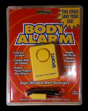 Body Alarm by DAC Technologies Little Rock, AR