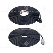 5M/10M Motor-und Encoderkabel mit Anschlusssatz f&uuml;r 17-Bit-Servomotor