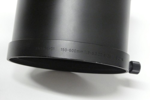 Sigma 150-600 mm GDG OS Objetivo deportivo para Nikon usado - Imagen 21 de 22