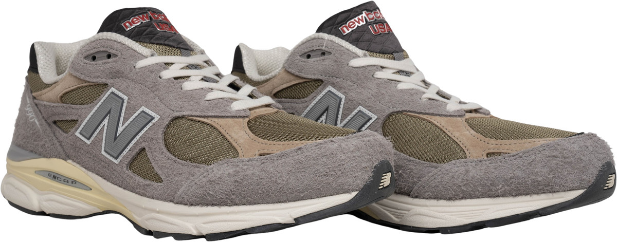New Balance Teddy Santis x 990v3 Made In USA Marblehead for Sale