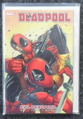 Deadpool Vol. 10 Evil Deadpool (2013/2014) - Marvel Comics USA - Z. 1