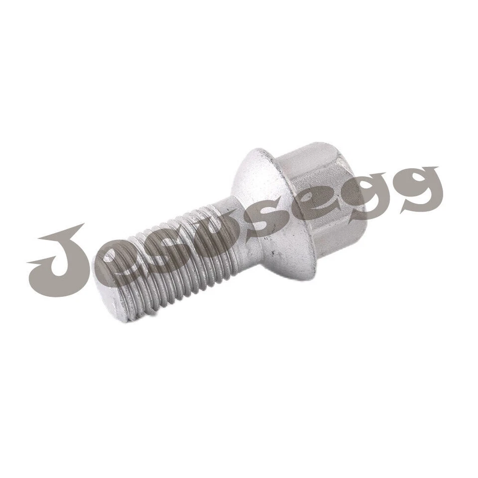 Rear Front Wheel Lug Bolt A0009904907 For Mercedes-Benz E350 E550 SL500 SL550 Foto 3 de 4