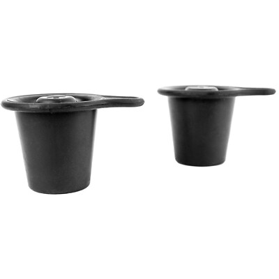 YakAttack Kajak Scupper Spund (Paar) S/M