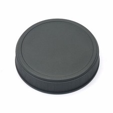 New Rear Lens Cap Cover Protector for Contax G 35mm 45mm 90mm lens black