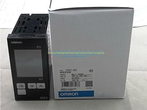 E5EZ-Q3T 1PC New Omron Temperature Controller 100-240VAC