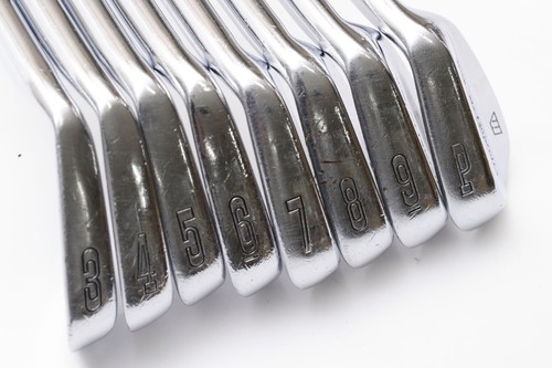 8Pcs MIZUNO PRO MS-11 3-4-5-6-7-8-9-P Iron set Precision FM 6.0 Stiff Flex Irons - Picture 2 of 14
