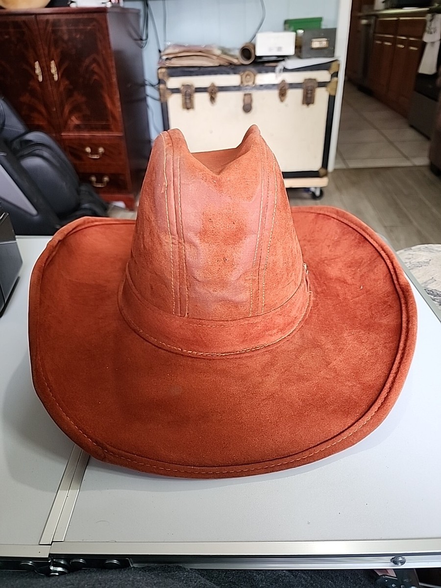 帽子 tento draw coad hat dark brown Dark Olive Waxed Cotton Hat - Cowboy's Game Washer