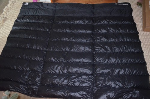 The North Face Nuptse Down Blanket: Chevy Trailblazer - Picture 10 of 10