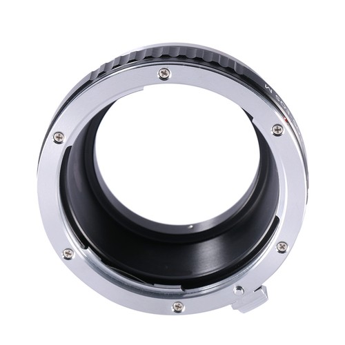 EOS-EOSM Objektivhalterung Adapter für Canon EOS EF-S Objektiv auf EOS M EF-M Kameras - Bild 9 von 11