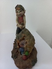 PIXIES DA COLLEZIONE ELFI FOLLETTI PORTA FORTUNA soprammobili